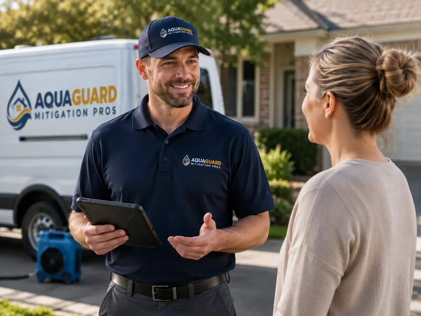 Water Damage Mitigation Elk, CA FAQs